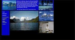 Desktop Screenshot of drmichaelpoole.com